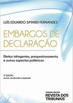 Embargos de Declaração - 5ª Edição (2020) - RT - Revista dos Tribunais