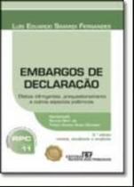 Embargos de declaracao - Revista dos tribunais rt