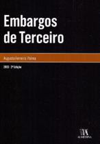Embargos de Terceiro - 02Ed/13 - ALMEDINA