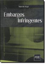 Embargos infringentes