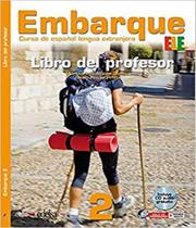 Embarque 2 libro del profesor