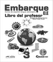 Embarque 3 libro del profesor