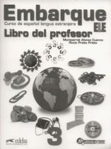Embarque 3 - libro del profesor