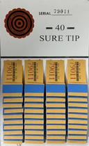 Embarque no The Ticket Gurus 40 Sure (12 quilates) para entrar em casa.