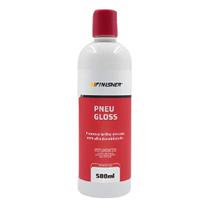Embelezador de Pneus Resistente Pneu Gloss 580ml Finisher