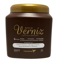 Embelezamento De Verniz Hidratação Intensa Cosmesan - 1 Kg Embelezamento De Verniz Hidratação Intensa Cosmesan - 1 Kg