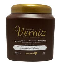 Embelezamento De Verniz Hidratação Intensa Cosmesan - 1 Kg