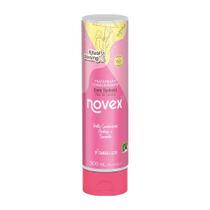 Embelleze condicionador novex 300ml oleo de marmelia com tsubaki