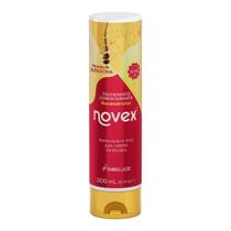 Embelleze condicionador novex 300ml recarga de queratina