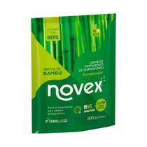Embelleze creme de tratamento novex condicionador 300g refil broto de bambu Embelleze creme de tratamento novex condicionador 300g refil broto de bambu