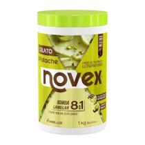 Embelleze creme tratamento novex condionante 1kg 8em1 gelato pistache Embelleze creme tratamento novex condionante 1kg 8em1 gelato pistache