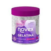 Embelleze gelatina novex 1kg hialuronico powermax hidror Embelleze gelatina novex 1kg hialuronico powermax hidror