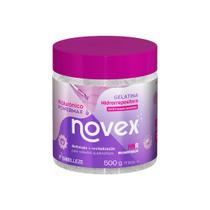 Embelleze gelatina novex 500g hialuronico powermax hidrorrepositora Embelleze gelatina novex 500g hialuronico powermax hidrorrepositora