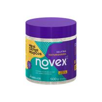 Embelleze gelatina novex 500g meus cachos magicos Embelleze gelatina novex 500g meus cachos magicos