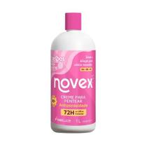 Embelleze novex creme para pentear 1litro crespos com volume 4a.4b.4c Embelleze novex creme para pentear 1litro crespos com volume 4a.4b.4c