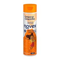 Embelleze shampoo novex 300ml crespo crespinho