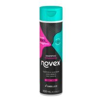 Embelleze shampoo novex 300ml meus cachos santo black Embelleze shampoo novex 300ml meus cachos santo black
