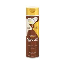 Embelleze shampoo novex 300ml oleo de coco 06259 Embelleze shampoo novex 300ml oleo de coco 06259