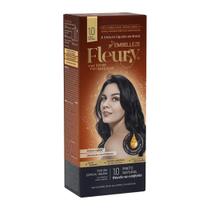 Embelleze tintura fleury especial 1.0 preto natural Embelleze tintura fleury especial 1.0 preto natural