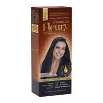 Embelleze tintura fleury especial 1.7 preto azulado Embelleze tintura fleury especial 1.7 preto azulado