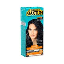 Embelleze tintura maxton kit 1.7 preto azul