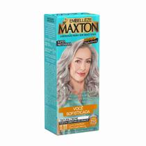 Embelleze tintura maxton kit 11.111 louro cinza muito claro intenso