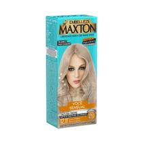 Embelleze tintura maxton kit 12.11 louro platina cinza intenso Embelleze tintura maxton kit 12.11 louro platina cinza intenso