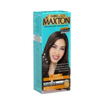 Embelleze tintura maxton kit 4.0 castanho natural