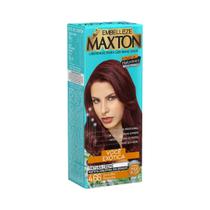 Embelleze tintura maxton kit 4.66 vermelho borgonha