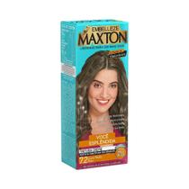 Embelleze tintura maxton kit 7.2 louro medio mate