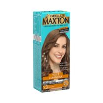 Embelleze Tintura Maxton Kit 7.3 Louro Mel
