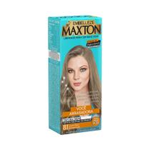 Embelleze tintura maxton kit 8.1 louro sueco