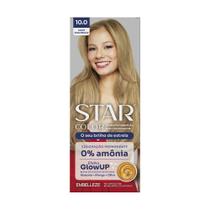 Embelleze tintura star color sem amonia 10.0 louro deslumbrante