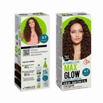 Embelleze Tonalizante Max Glow 6.7 Chocolate Embelleze Tonalizante Max Glow 6.7 Chocolate