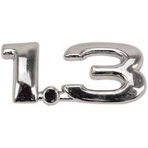 Emblema 1.3 Cromado Giii Vectra 2007 A Nk-139015