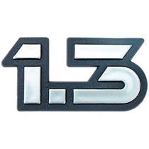Emblema 1.3 Moderno Cinza Ford Nk-130216