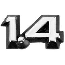 Emblema 1.4 1994 1995 Universal universal Gm Nk-130914 Emblema 1.4 1994 1995 Universal universal Gm Nk-130914
