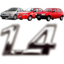 Emblema 1.4 Fiat 2000
