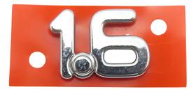 Emblema 1.6 Fiat Punto Paralelo