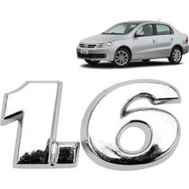 Emblema 1.6 Voyage 2009 A 2012 Emblema 1.6 Voyage 2009 A 2012