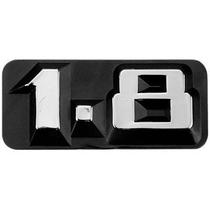 Emblema 1.8 C caixa Antigo Blazer s10 Nk-130347 Emblema 1.8 C caixa Antigo Blazer s10 Nk-130347