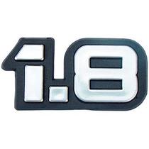 Emblema 1.8 Moderno Cinza Escort verona versailles royale corcel hobby Nk-130227