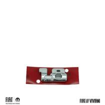 Emblema 1 8 Traseiro Fiat Idea Punto Strada