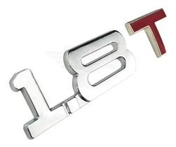Emblema 1.8T 1.8 T Acessórios Audi A3 A4 A5 Vw Gol Golf Up