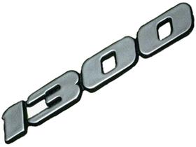 Emblema 1300 Fusca Curvo 91/94 Emblema 1300 Fusca Curvo 91/94