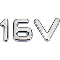 Emblema 16v Elba fiorino 147 tempra tipo panorama Nk-1313072