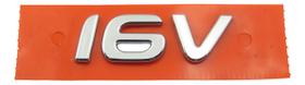 Emblema 16v Fiat Palio Grand Siena 2012 A 2018 Original