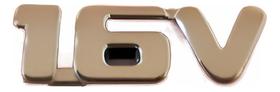 Emblema 16v Punto Idea Palio Siena Sporting 2009/ Original