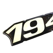 Emblema 1941 resinado **mercedes benz 1941 Emblema 1941 resinado **mercedes benz 1941