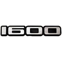 Emblema ... 1990 Volkswagen Gol 1995 A Nk-130338